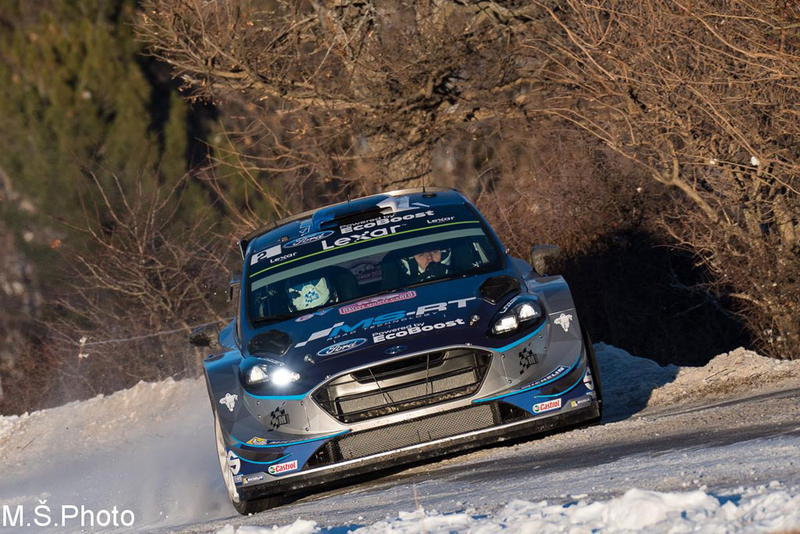 Illustration for article titled Rally Monte Carlo photos from around the nets (megadump)